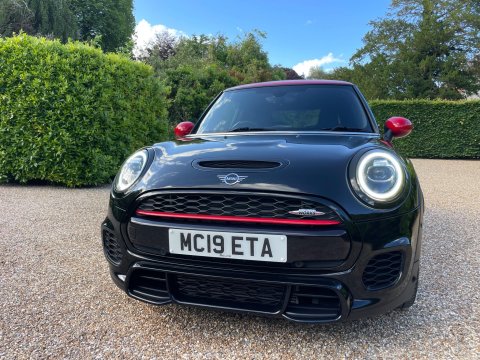 Mini Hatch 2.0 John Cooper Works Hatchback 3dr Petrol Steptronic Euro 6 (s/s) (231 ps) 4