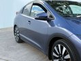 Honda Civic 1.8 Civic i-VTec SR 5dr 2