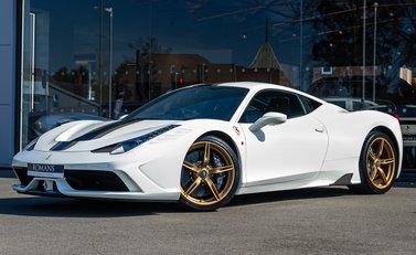 Ferrari 458 Speciale 2