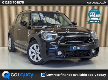 Mini Countryman 1.5 Countryman Cooper S E ALL4 Auto 4WD 5dr