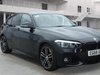 BMW 1 Series 1.5 118i GPF M Sport Shadow Edition Euro 6 (s/s) 5dr