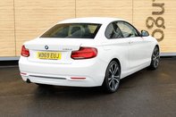 BMW 2 Series 218D SPORT 2