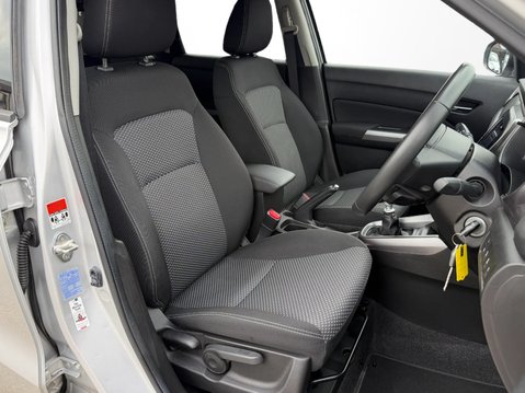 Suzuki Vitara 1.4 Boosterjet 48V Hybrid SZ-T 5dr 20