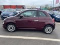 Fiat 500 1.2 500 Lounge 3dr 4