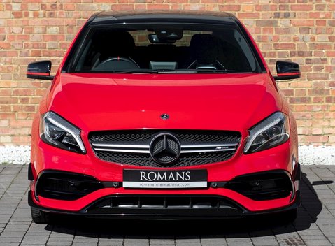 Mercedes-Benz A Class A45 4