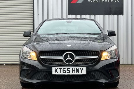 Mercedes-Benz CLA Class 2.1 CLA220d Sport Coupe 7G-DCT Euro 6 (s/s) 4dr 6