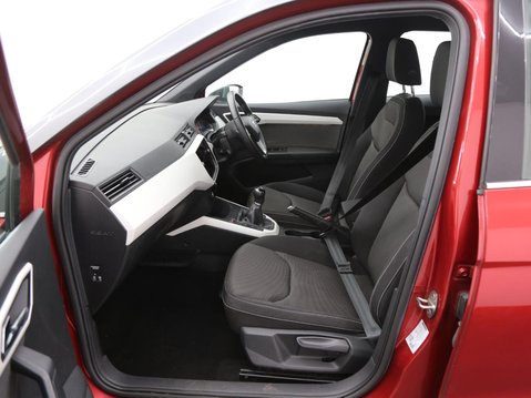 SEAT Arona 1.0 TSI XCELLENCE Euro 6 (s/s) 5dr 23