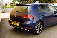Volkswagen Golf MATCH TSI EVO 7