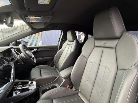 Audi Q4 40 Edition 1 Sportback 5dr Electric Auto 82kWh (204 ps) 28