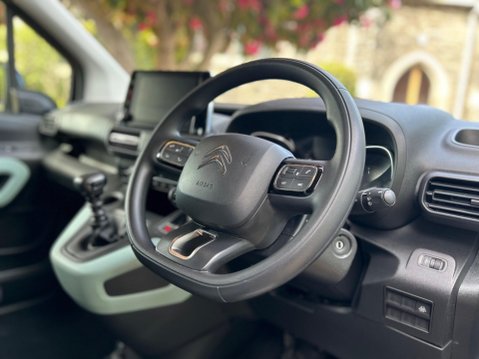 Citroen Berlingo BLUEHDI FEEL M S/S 28