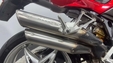 MV Agusta Brutale 2004 17K MOT RIDES GREAT STUNNING LOOKING BIKE 750CC INLINE 4 29