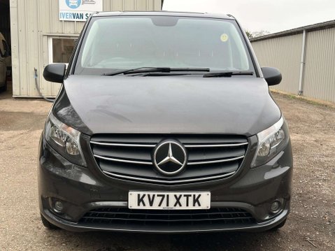 Mercedes-Benz Vito 2.0 114 CDI Premium G-Tronic RWD L2 Euro 6 (s/s) 5dr (LWB) 12