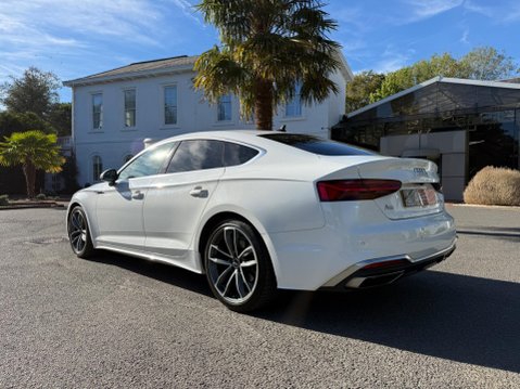 Audi A5 2.0 TDI 35 S line Sportback S Tronic Euro 6 (s/s) 5dr 3