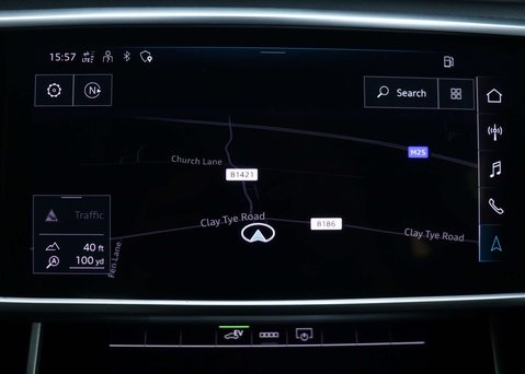 Audi A6 2.0 TFSIe 50 Sport Saloon 4dr Petrol Plug-in Hybrid S Tronic quattro Euro 6 25