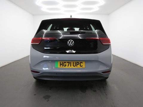 Volkswagen ID.3 Pro Performance 58kWh Life Auto 5dr 6