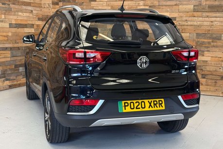 MG ZS 44.5kWh Exclusive SUV 5dr Electric Auto (143 ps) 79