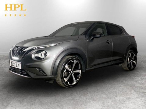 Nissan Juke 1.0 DIG-T Tekna SUV 5dr Petrol DCT Auto Euro 6 (s/s) (114 ps) Air Con - All 3