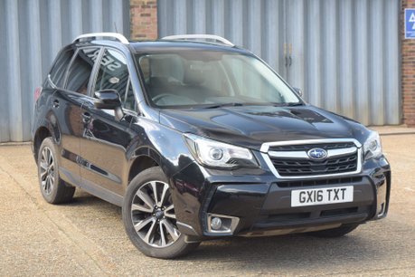 Subaru Forester I Xt