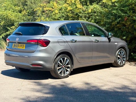 Fiat Tipo 1.4 MPI Lounge Euro 6 5dr 8