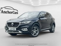 MG HS 1.5 T-GDI Exclusive SUV 5dr Petrol DCT Euro 6 (s/s) (162 ps) 1