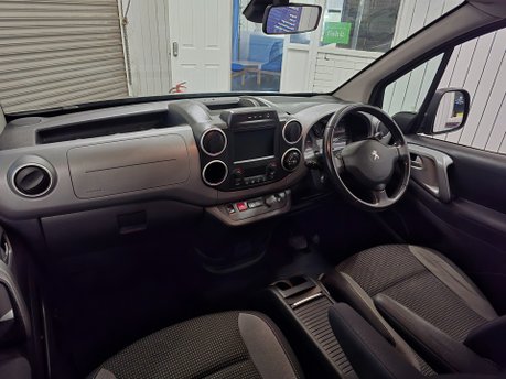 Peugeot Partner BLUE HDI S/S TEPEE OUTDOOR 32