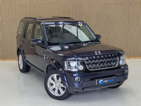 Land Rover Discovery 3.0 Discovery SE Tech SDV6 Auto 4WD 5dr 13
