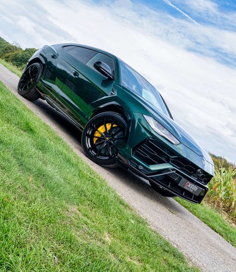 Lamborghini Urus 4.0 V8 BiTurbo SUV 5dr Petrol Auto 4WD Euro 6 (650 ps) 1