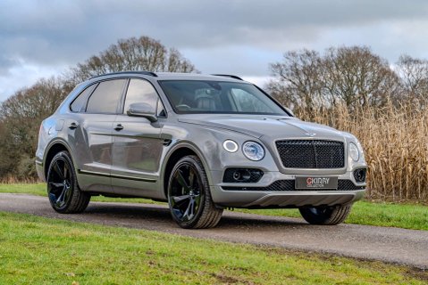 Bentley Bentayga 4.0 V8 7 Seats 3