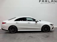 Mercedes-Benz CLA Class 2.0 CLA220d AMG Line (Premium 2) Coupe 4dr Diesel 8G-DCT Euro 6 (s/s) (190 16