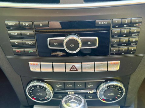 Mercedes-Benz C Class 2.1 C250 CDI AMG Sport Edition G-Tronic+ Euro 5 (s/s) 2dr 34
