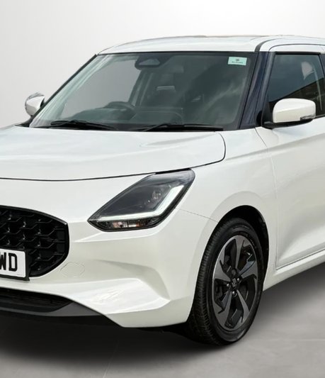 Suzuki Swift 1.2 Mild Hybrid Ultra 5dr Auto