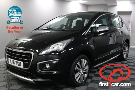 Peugeot 3008 HDI ACTIVE