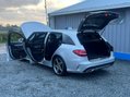 Mercedes-Benz C Class 2.1 C220d AMG Line 7G-Tronic+ Euro 6 (s/s) 5dr 18