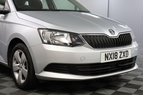 Skoda Fabia SE TDI 24