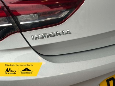 Vauxhall Insignia 1.5 Insignia Design TD 5dr 31