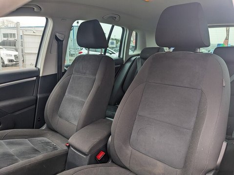 Volkswagen Tiguan MATCH TDI BLUEMOTION TECH 4MOTION DSG 15