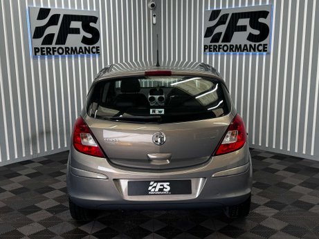 Vauxhall Corsa 1.4 16V Active Hatchback 5dr Petrol Manual Euro 5 (A/C) (100 ps) 1