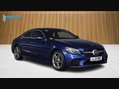 Mercedes-Benz C Class 1.5 C200 MHEV AMG Line Edition (Premium) Coupe 2dr Petrol G-Tronic+ Euro 6 1