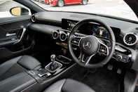 Mercedes-Benz A Class A 180 SPORT 4