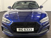 Audi A5 2.0 A5 S Line 45 TFSI Quattro S-Tronic Auto 4WD 2dr 7