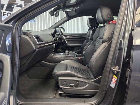 Audi SQ5 3.0 TFSI V6 SUV 5dr Petrol Tiptronic quattro Euro 6 (s/s) (354 ps) 36
