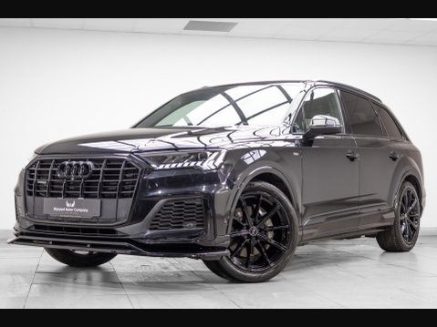 2022 Audi Q7