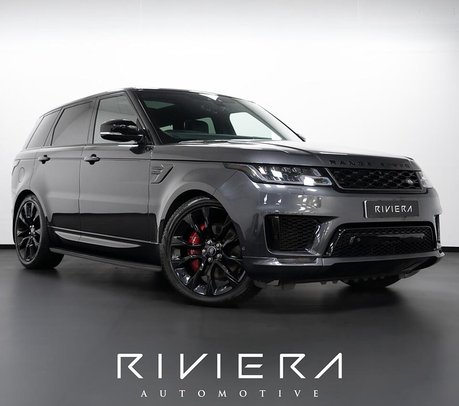 Land Rover Range Rover Sport 3.0 P400 MHEV HST SUV 5dr Petrol Auto 4WD Euro 6 (s/s) (400 ps)
