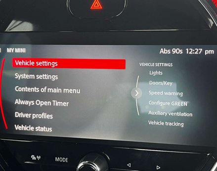 Mini Convertible 2.0 Cooper S Classic 2dr 29