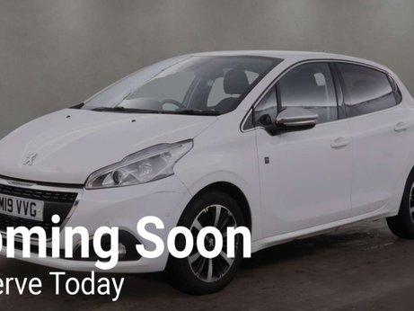 Peugeot 208 1.2 208 Tech Edition S/S 5dr 1