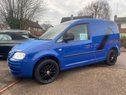 Volkswagen Caddy C20 TDI SWB