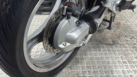 BMW R1100 RT 1997 NEW MOT 50K EXCELLENT COMMUTER BIKE CLEAN EXAMPLE TOURER 26