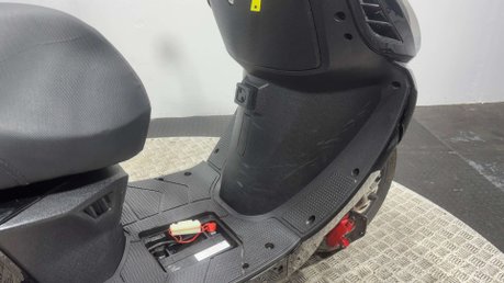 Direct Bikes Daytona 125 2023 Jaijue JJ 125CC PROJECT 11