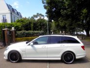 Mercedes-Benz C Class 6.3 C63 V8 AMG Edition (457bhp) 48