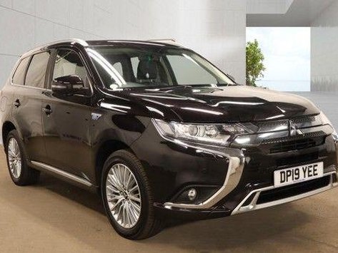 Mitsubishi Outlander PHEV JURO